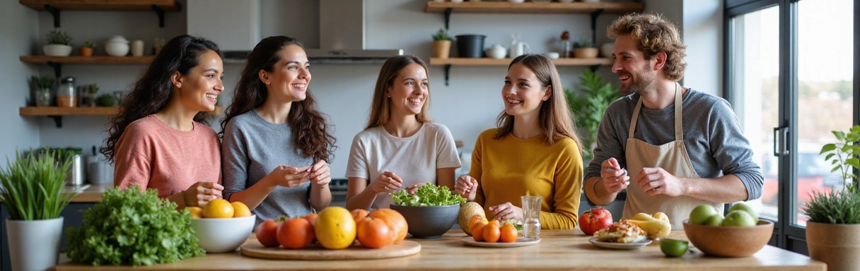 A professional, welcoming image related to health and wellness, suitable for an 'About Us' page. No text, letters, or inscriptions.